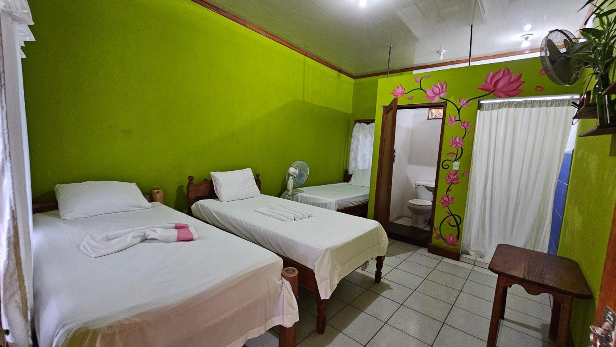 Hotel Restaurante Los Cocos Santa Cruz Ngoại thất bức ảnh